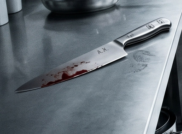 Cuchillo de Chef Profesional