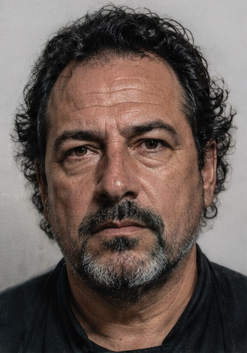 Foto Carnet Carlos Ortega